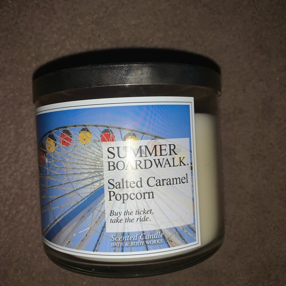 Bath and Body Works Candle
